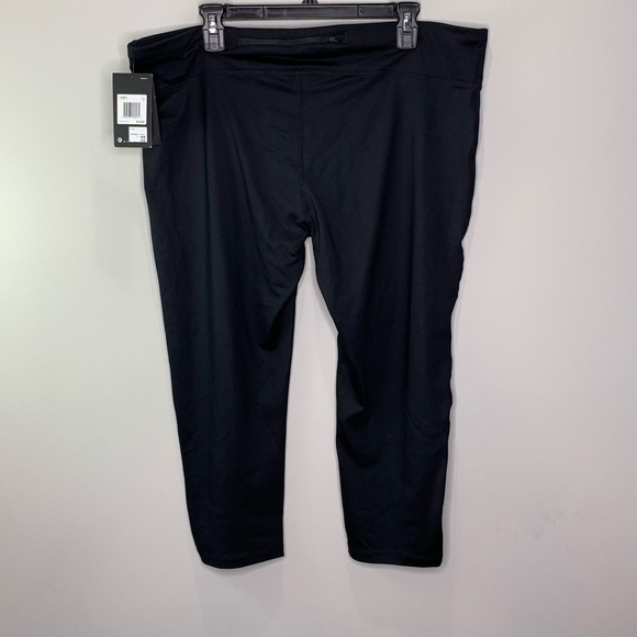 Nike Dri-Fit Essential Crop Tights - Picture 4 of 4